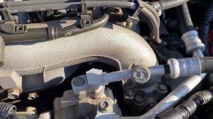 Стук 4 цилиндра Subaru