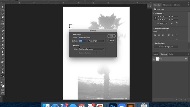 CMYK separations In Photoshop смотреть онлайн
