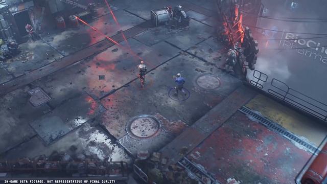 The Ascent | Neon Giant's Developer Walkthrough | Curve Digital