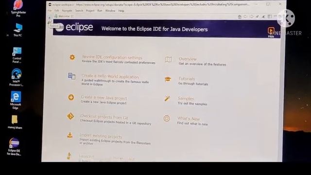 ##Learn Java, how to create package,class, and java project in eclipse application easy way for jav смотреть онлайн