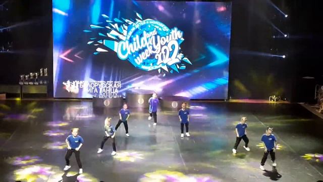 Чемпионат Extreme Games 2022 хип-хоп Children Малая группа Extreme Dance смотреть онлайн