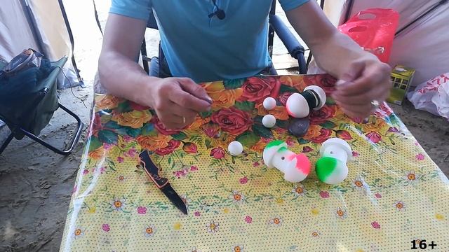 Ловля на колобашки (летние жерлицы, кружки). Особенности оснащения