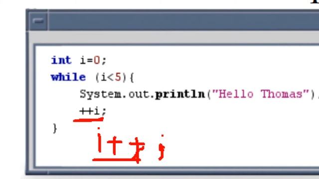 Лекция 3 (Управляющие конструкции языка JAVA) ATSEPXIX part2 смотреть онлайн