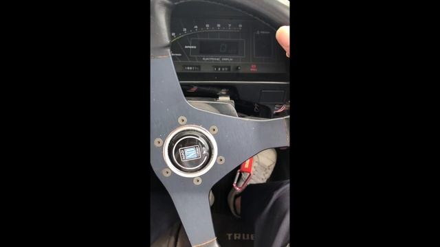 TOYOTA sprinter trueno (1983) Engine start - トヨタ スプリンタートレノ (1983) エンジン始動 смотреть онлайн