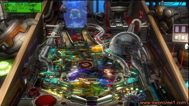 Zen Pinball 2: Biolab (PS3) смотреть онлайн