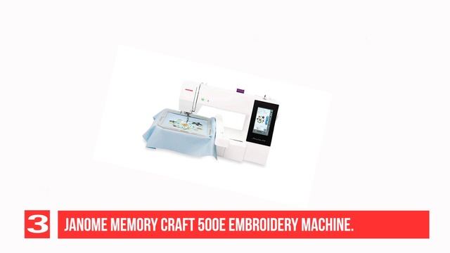 5 Best Embroidery Machines For Beginners in 2024 Reviewed | Sewing and Embroidery Machine смотреть онлайн