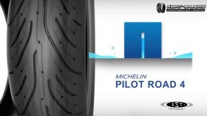 Технологии Michelin Road 5 (XST EVO) на русском