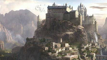 Играю в ММОРПГ  THRONE AND LIBERTY