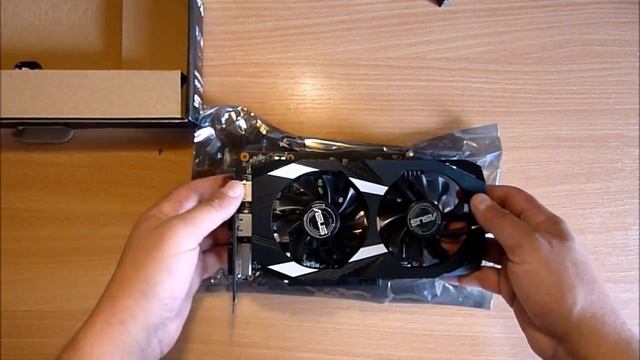ОНЛАЙН ТРЕЙД.РУ. Видеокарта ASUS GeForce GTX 1660 Ti (DUAL-GTX1660TI-O6G) . Код товара: 1699149.