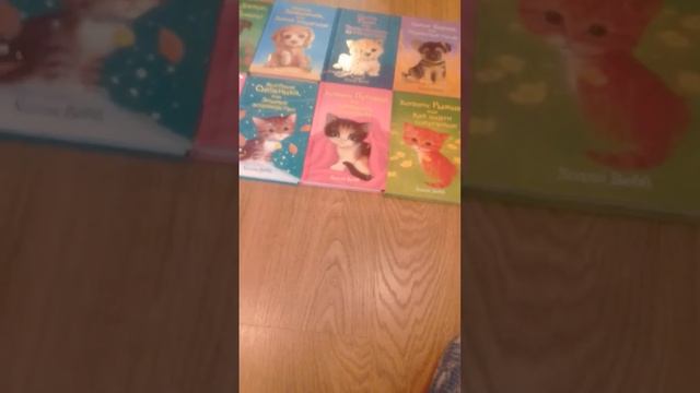Обзор книг Холли Вебб смотреть онлайн