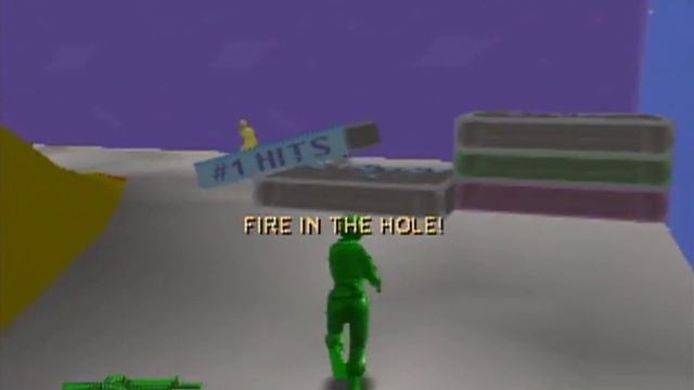 Longplay of Army Men: Sarge's Heroes 2 смотреть онлайн