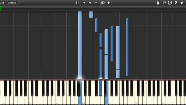 Mortal Kombat 3 Babality Theme Java-MIDI Piano Version смотреть онлайн