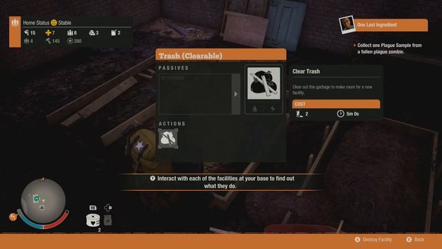 State of Decay 2 - How To Sleep - How To Make A Sleeping Area смотреть онлайн