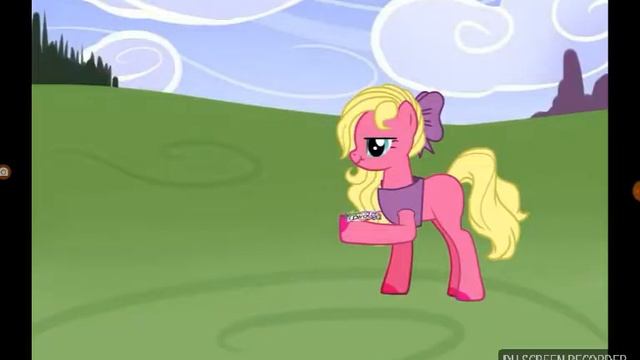 Клип: а я барби гёрл!! И я люблю дирол! !!