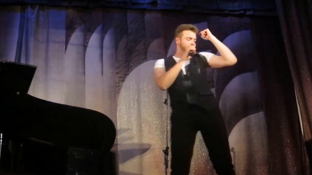 Денис Сорокотягин "Ритмы танго" смотреть онлайн
