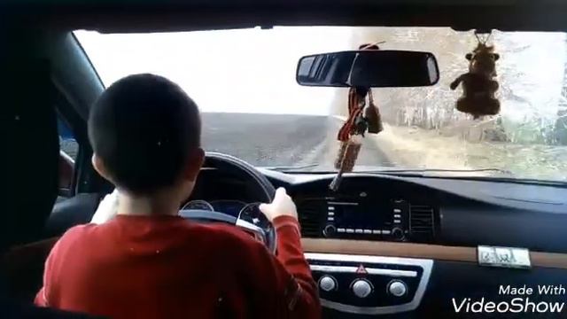 Учусь ездить на машине смотреть онлайн