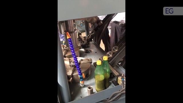 Двухшпиндельный станок для нарезки резьбы в гайках DGS-40Z смотреть онлайн