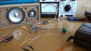 ПОЛНОПРИВОДНЫЙ УСИЛИТЕЛЬ (часть 2) Смотрим осциллографом Как меняется звук