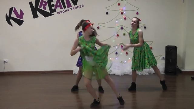 школа танцев "Креатив" (Челябинск) смотреть онлайн