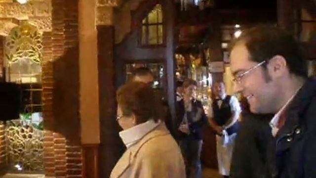 El Asador de Aranda 1º смотреть онлайн