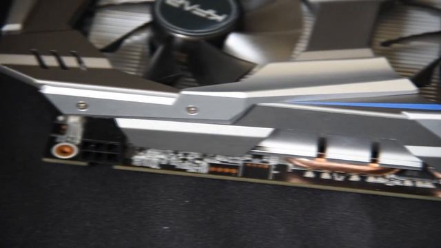 [TEST] KFA2 Geforce GTX 1060 OC смотреть онлайн