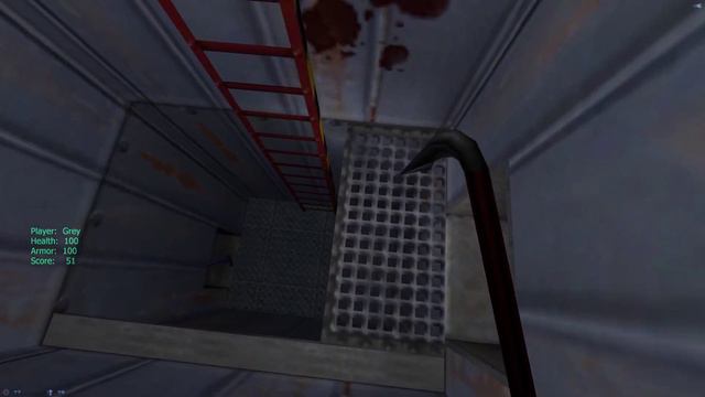HL Coop with Grey (Part 1) смотреть онлайн