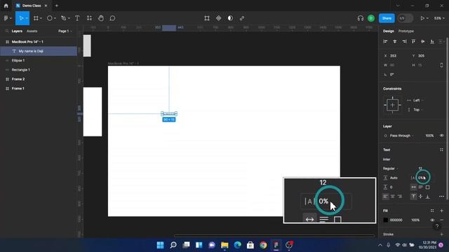 Design with Deji Series - UI UX Edition (DAY 1) смотреть онлайн