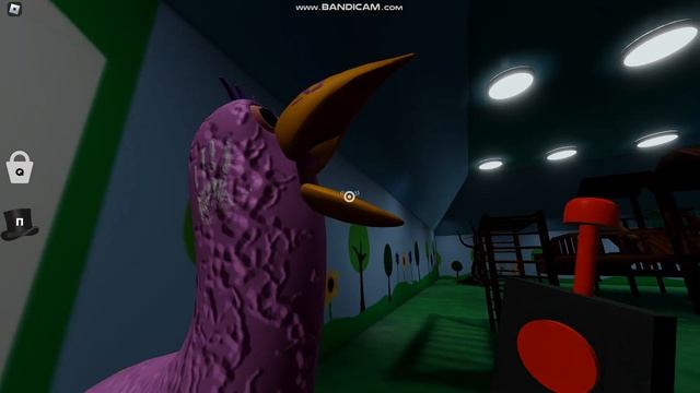 Играю в Garden of Ban Ban но в роблоксе смотреть онлайн