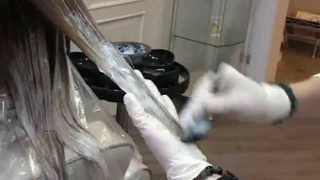 Брондирование КОПАКАБАНА (L'Oreal Professionnel) смотреть онлайн