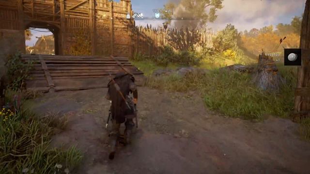Assassin's Creed Valhalla_В поисках предателя (поселение) смотреть онлайн
