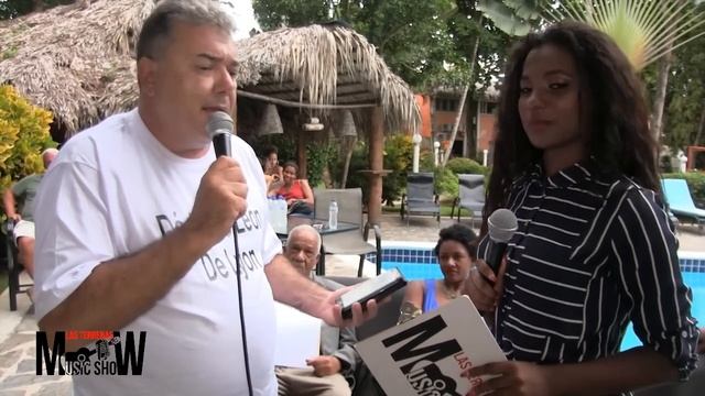 LAS TERRENAS MUSIC SHOW - Octubre 2018 (Programa completo) смотреть онлайн