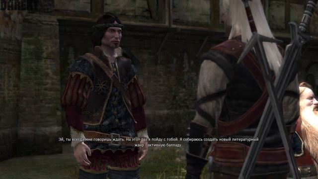 ▶The Witcher. Глава 3: Исток. Спасение Альвина. #78 смотреть онлайн