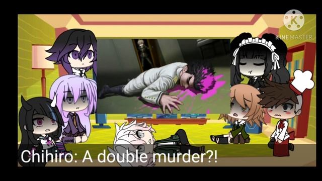 Danganronpa characters react to THH deaths - Gacha Life смотреть онлайн