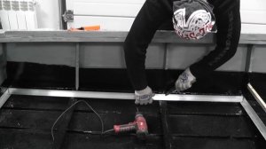 Тюнинг лодки МКМ. Габаритные огни в лодку. Кормовой отсек. Тюнинг лодки для рыбалки своими руками.