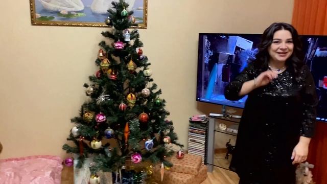 Новый год 2022 у родителей ♥ смотреть онлайн