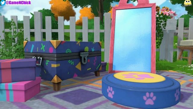 Little Friends: Puppy Island | GAMEPLAY | Nintendo Switch | Indie Game Spotlight смотреть онлайн