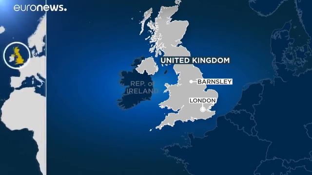 "Нападение с ножом в Англии" смотреть онлайн