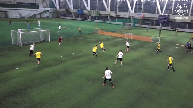 Единая лига I Циклон – STM Фасад – 3-5 смотреть онлайн