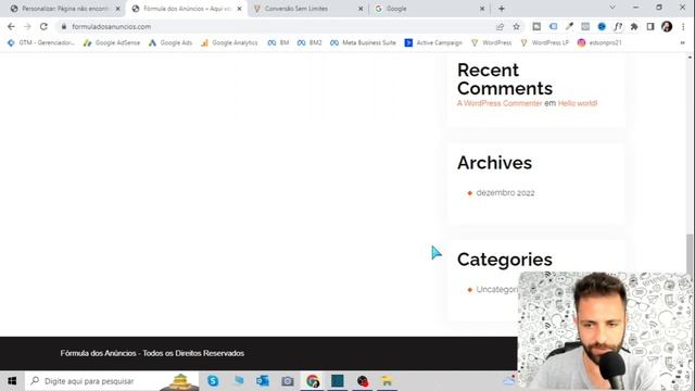 Temas Wordpress Para Blog - OS MELHORES ? Aula 8 - Conversão Sem Limites смотреть онлайн