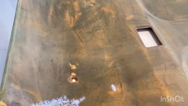 Le ponemos tela nueva al techo de la Ford Ranger. смотреть онлайн