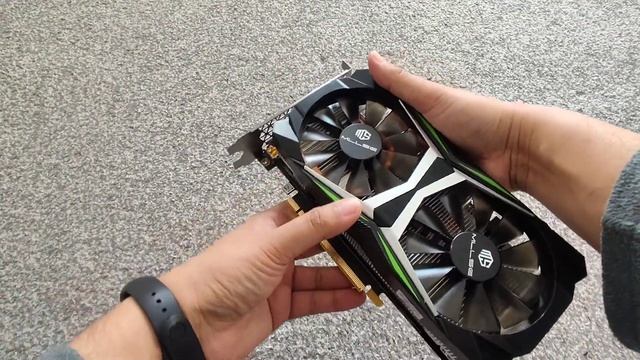 MLLSE RTX 2060 SUPER | ALIEXPRESS Graphics Card | UK Unboxing/Benchmark/MW2 смотреть онлайн