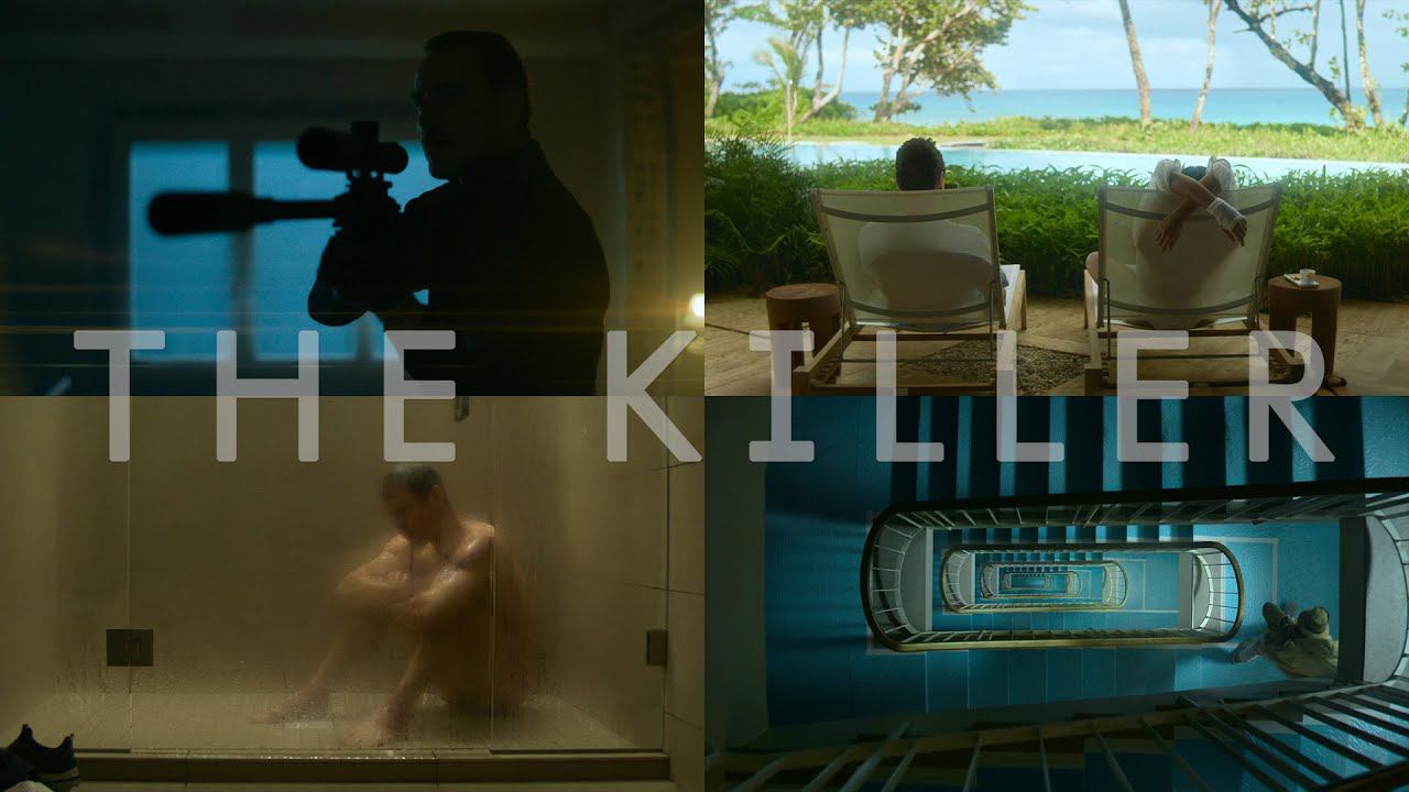 Amazing Shots of THE KILLER смотреть онлайн