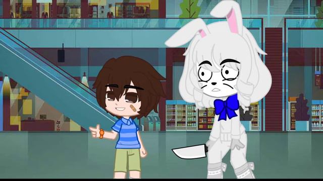 ✦Кто с тобой?✦ | meme | Gacha Club | FNaF 9 SB | не ориг смотреть онлайн