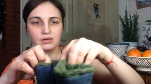 Спасаем растянувшуюся шапку