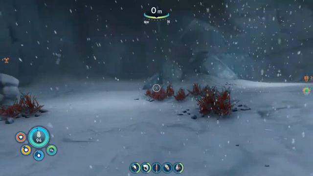 Subnautica: Below Zero - Snow Fox & Stalker Fur (Part 17) смотреть онлайн