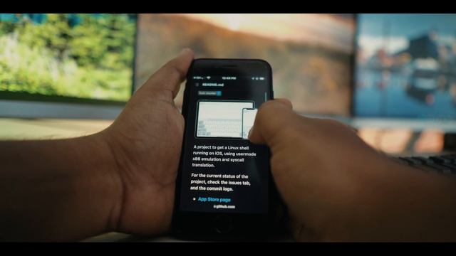 How to install Linux/Termux in iOS | Termux Terminal | ISH Install (Hacking With IOS) смотреть онлайн