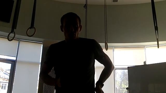 Выходы силой на кольцах из обычного хвата смотреть онлайн