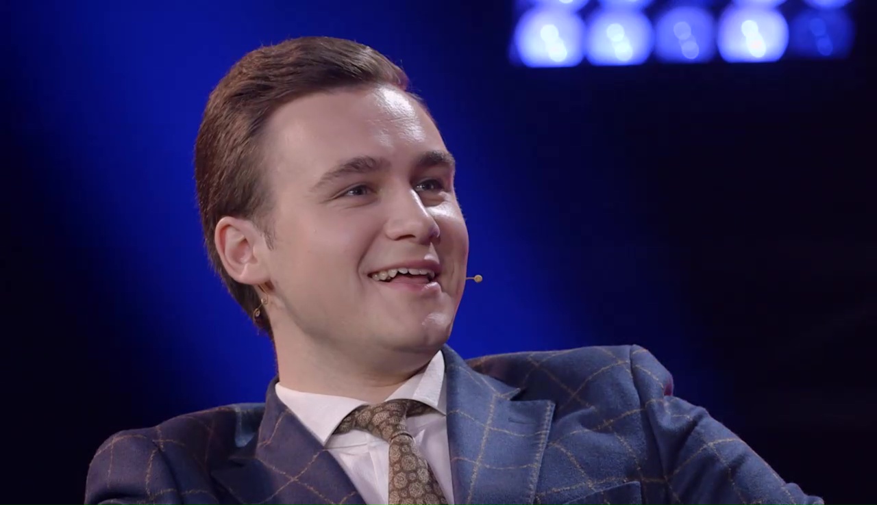 Пусть ГоворАД с Николаем Соболевым смотреть онлайн