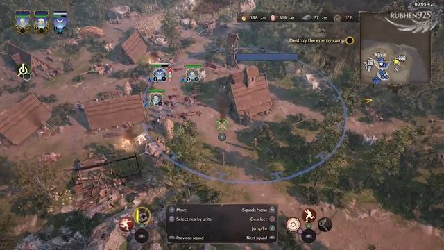 Ancestors Legacy - PS4 PRO Gameplay | Playthrough Part 1 | Ulf Ironbeard Campaign (No Commentary) смотреть онлайн