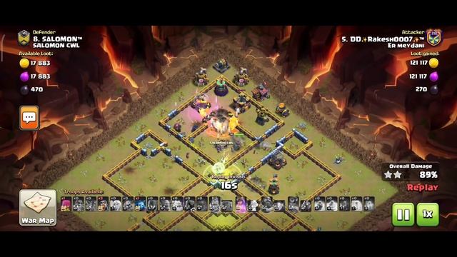 ПОЧЕМУ СЛИВАЮТ ЛИГУ? Клан в Первом Чемпе с базами 13ТХ! Как такое может быть? Подарок в 5 раунде! смотреть онлайн